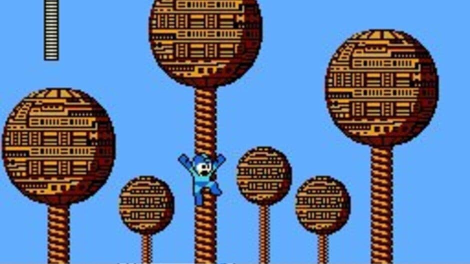Скриншот 10 из Mega Man