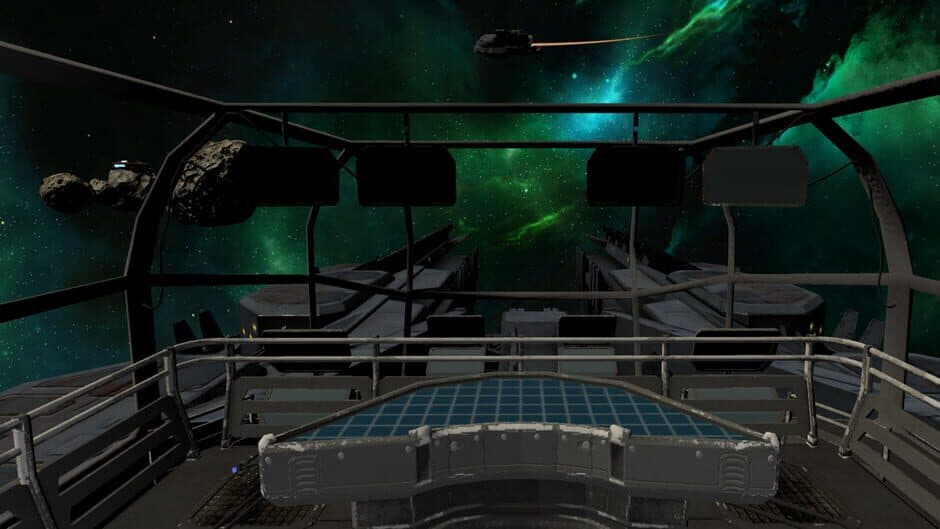 Скриншот 5 из CapitalShip:VR