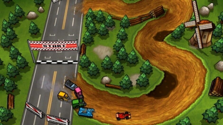 Скриншот 2 из DRiiFT Mania