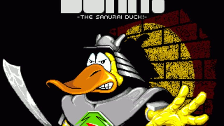 Скриншот 1 из Donk!: The Samurai Duck!