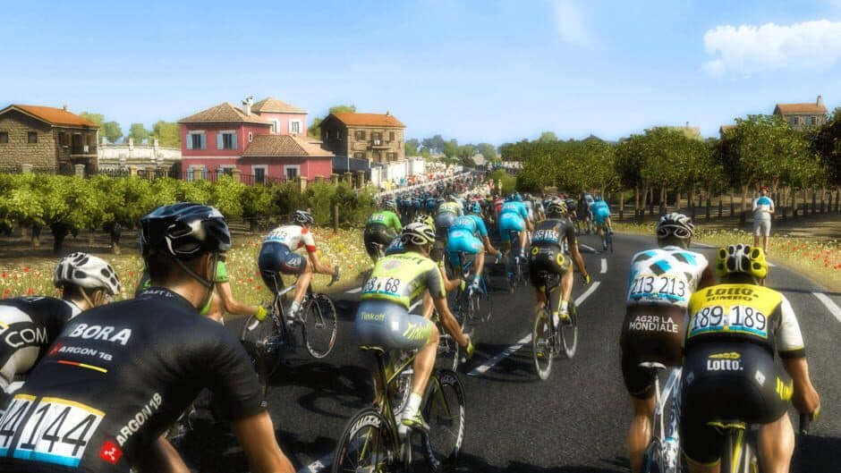 Скриншот 1 из Tour de France 2016