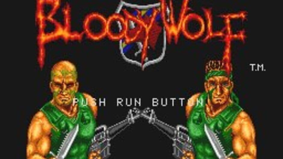 Скриншот 6 из Bloody Wolf