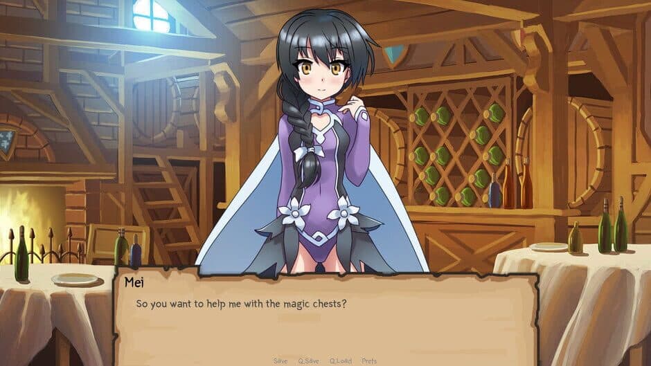 Скриншот 4 из Fairy of the treasures