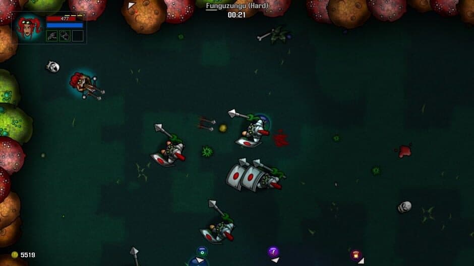 Скриншот 2 из Undead Legions II