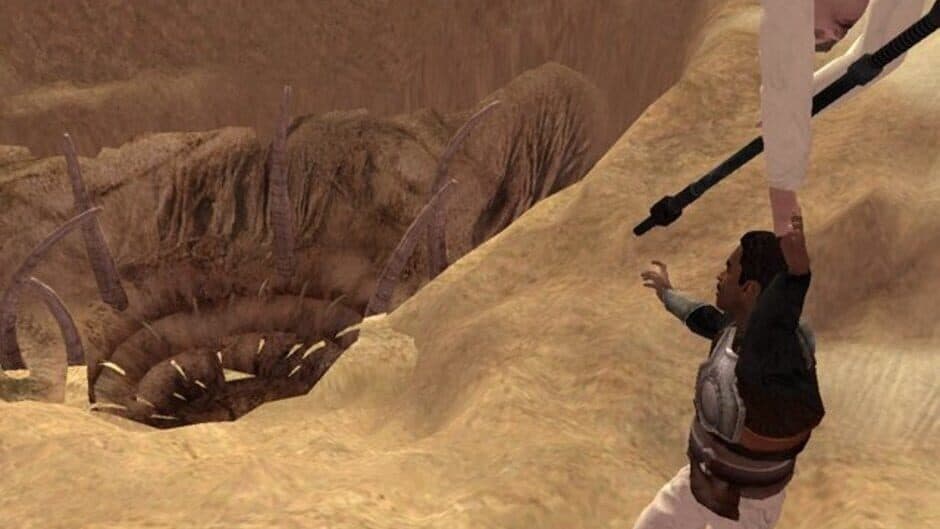 Скриншот 6 из Star Wars: Rogue Squadron III - Rebel Strike