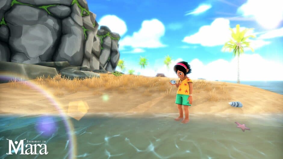 Скриншот 4 из Summer in Mara