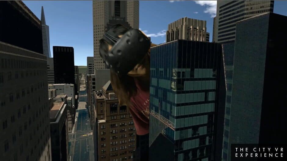 Скриншот 4 из City VR