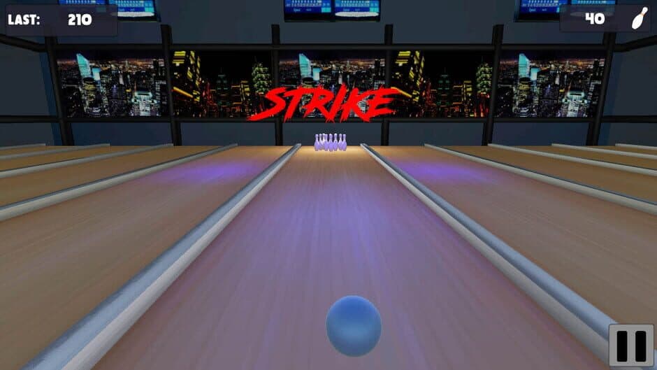 Скриншот 4 из Free Bowling 3D