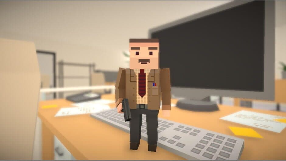 Скриншот 8 из Block Heads: Instakill