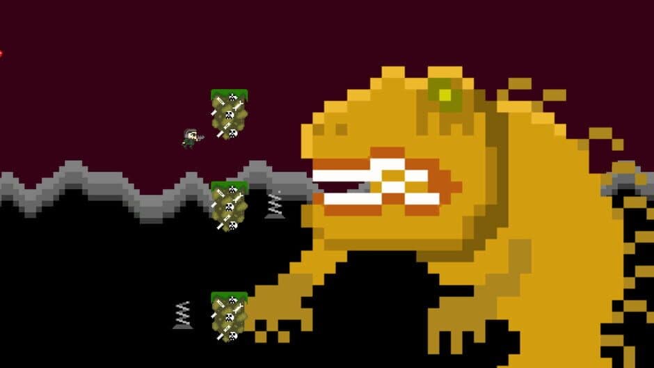 Скриншот 1 из Blaster Shooter GunGuy!