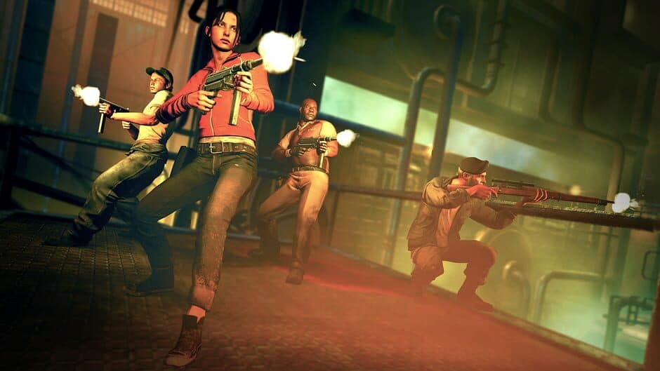 Скриншот 4 из Zombie Army Trilogy