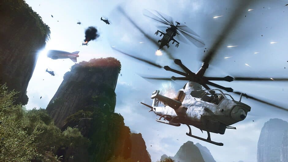 Скриншот 3 из Battlefield 4: China Rising