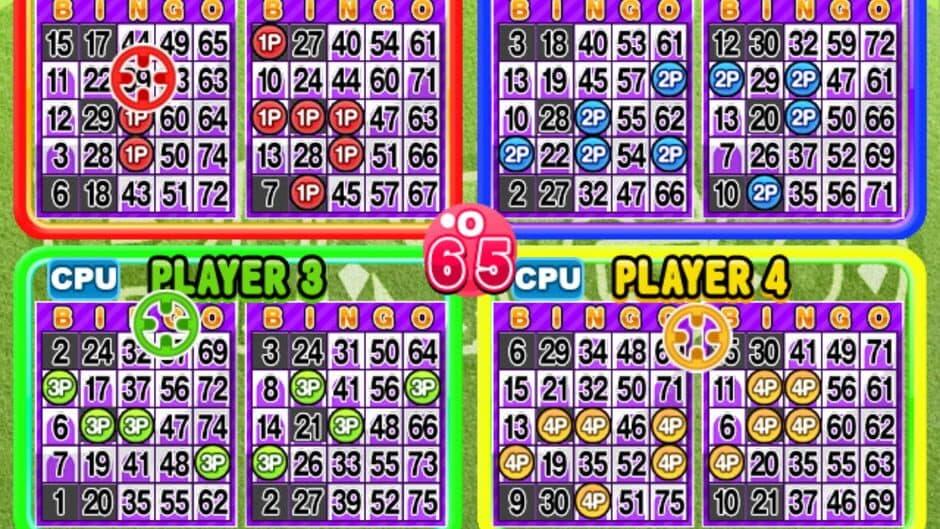 Скриншот 3 из Bingo Party Deluxe
