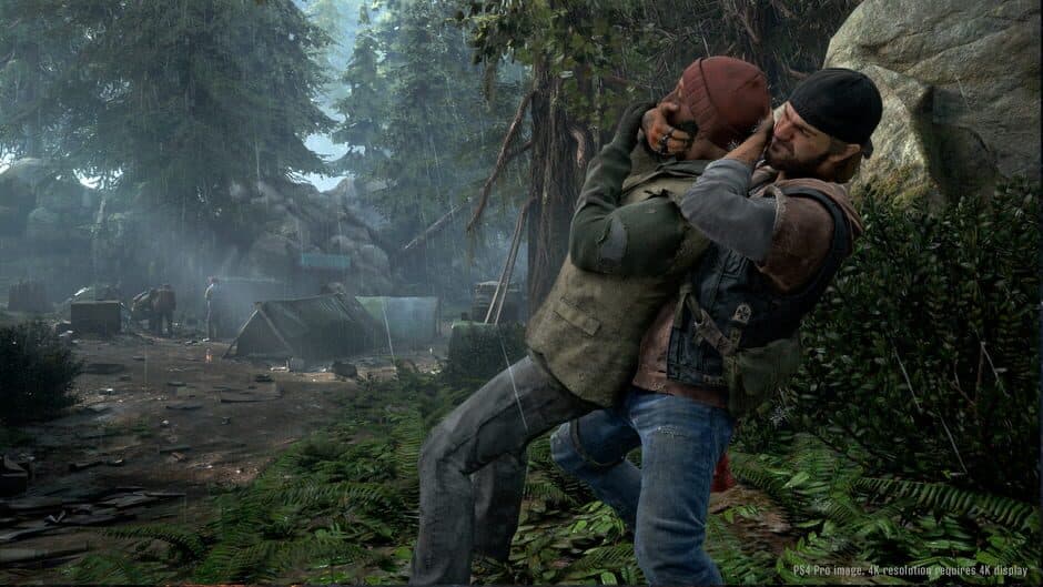 Скриншот 2 из Days Gone