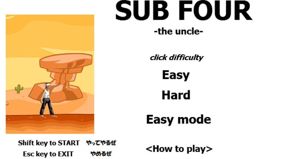 Скриншот 4 из Sub Four: The Uncle