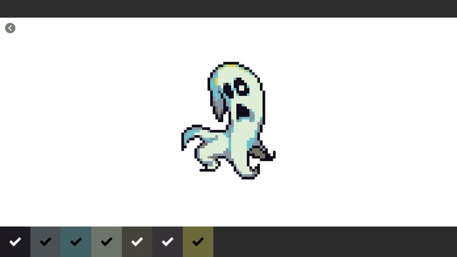 Скриншот 3 из Pixel Draw