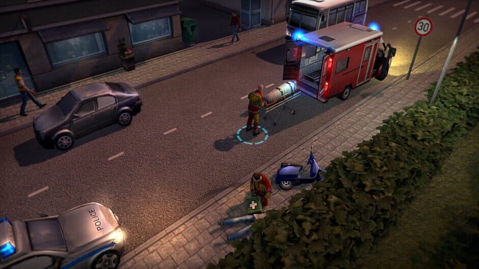 Скриншот 3 из Rescue 2: Everyday Heroes