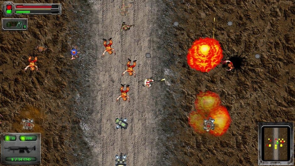 Скриншот 2 из Deadstone