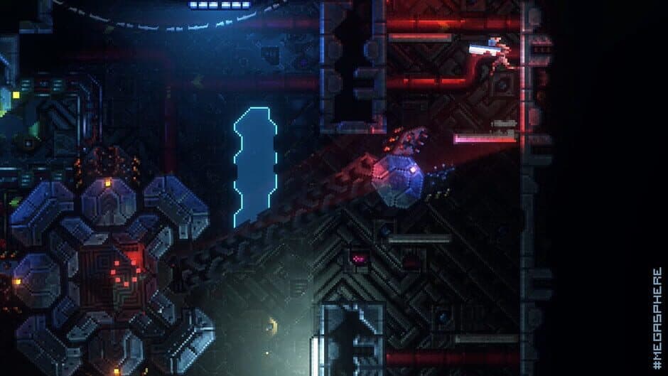 Скриншот 2 из MegaSphere