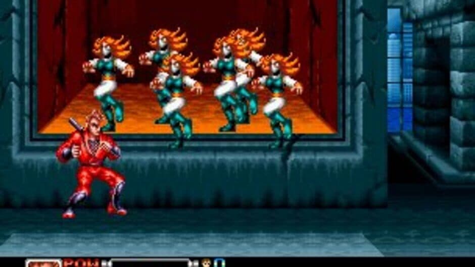 Скриншот 5 из Ninja Combat