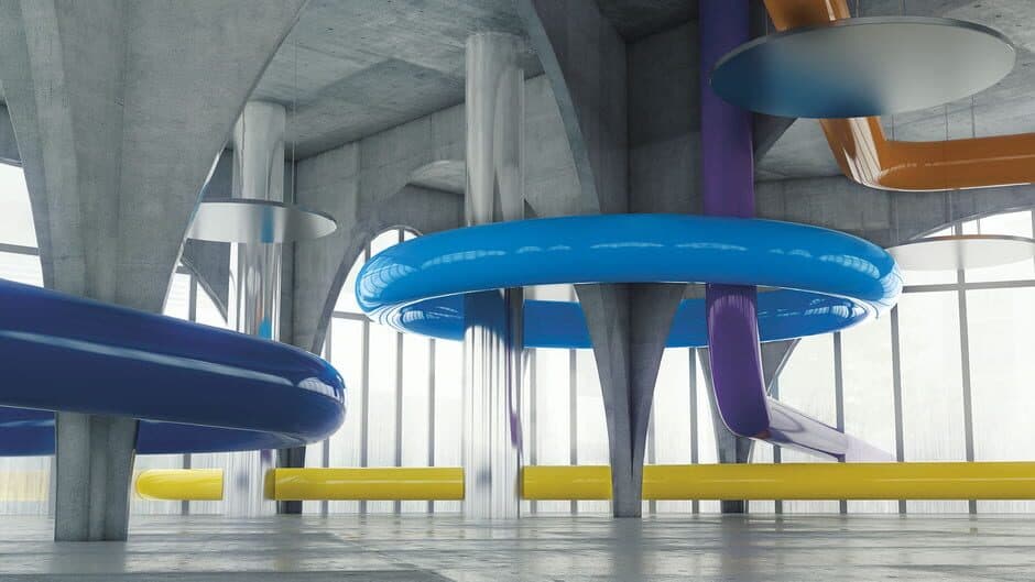 Скриншот 1 из Float Gallery
