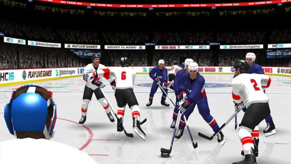 Скриншот 6 из Matt Duchene's Hockey Classic