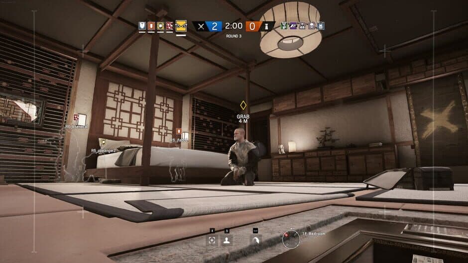 Скриншот 2 из Tom Clancy's Rainbow Six Siege: Pro League Bandit Set