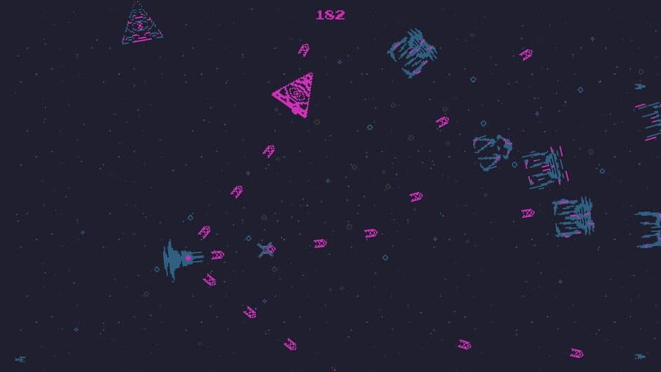 Скриншот 4 из Alien Attack: In Space