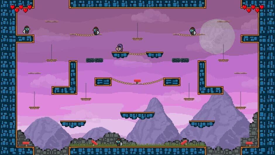 Скриншот 3 из Axes and Arrows