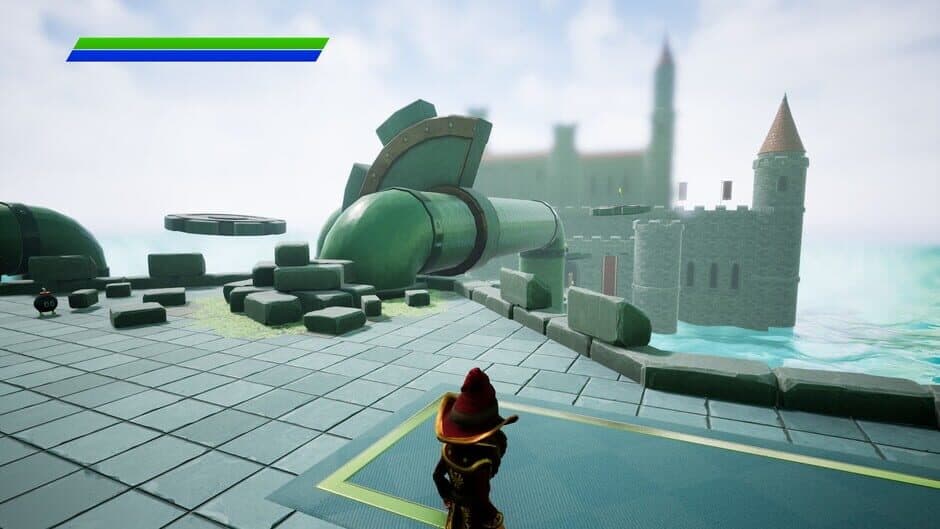 Скриншот 1 из Magika Land of Fantasy