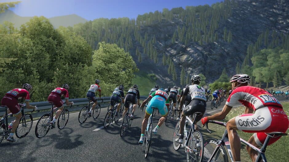 Скриншот 2 из Pro Cycling Manager 2016