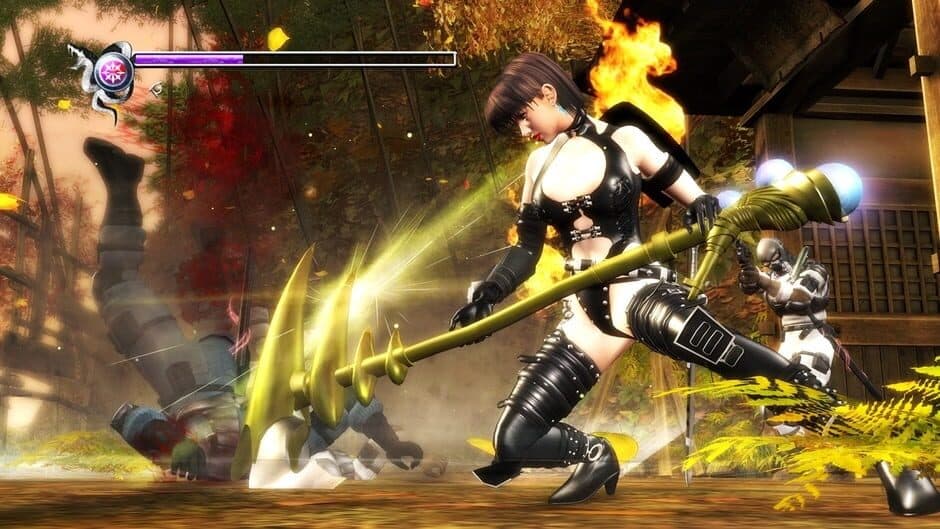Скриншот 1 из Ninja Gaiden Sigma