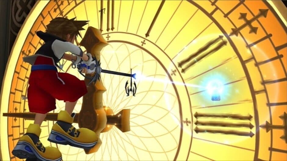 Скриншот 5 из Kingdom Hearts HD 1.5 Remix