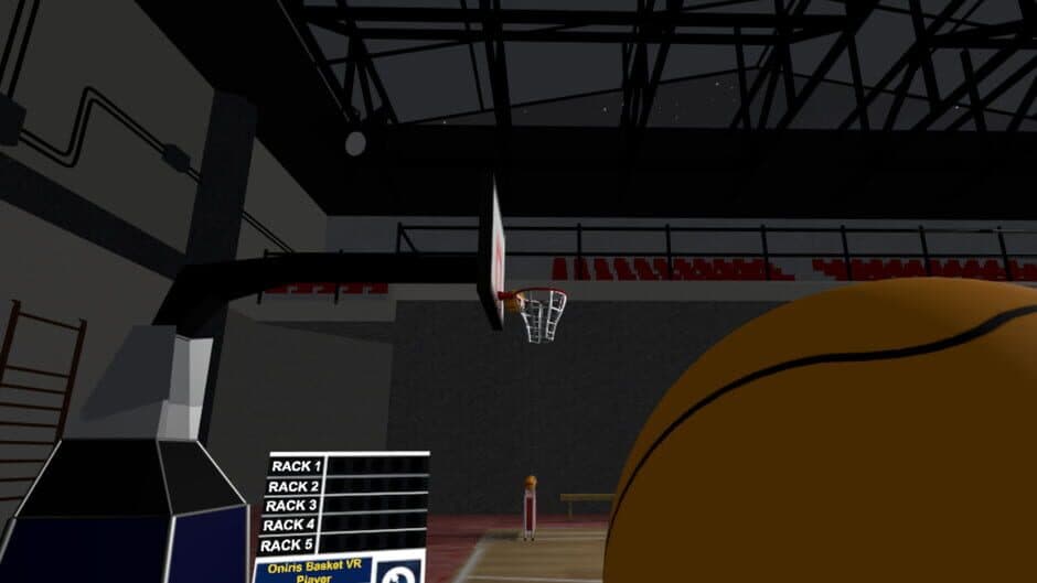 Скриншот 4 из Oniris Basket VR