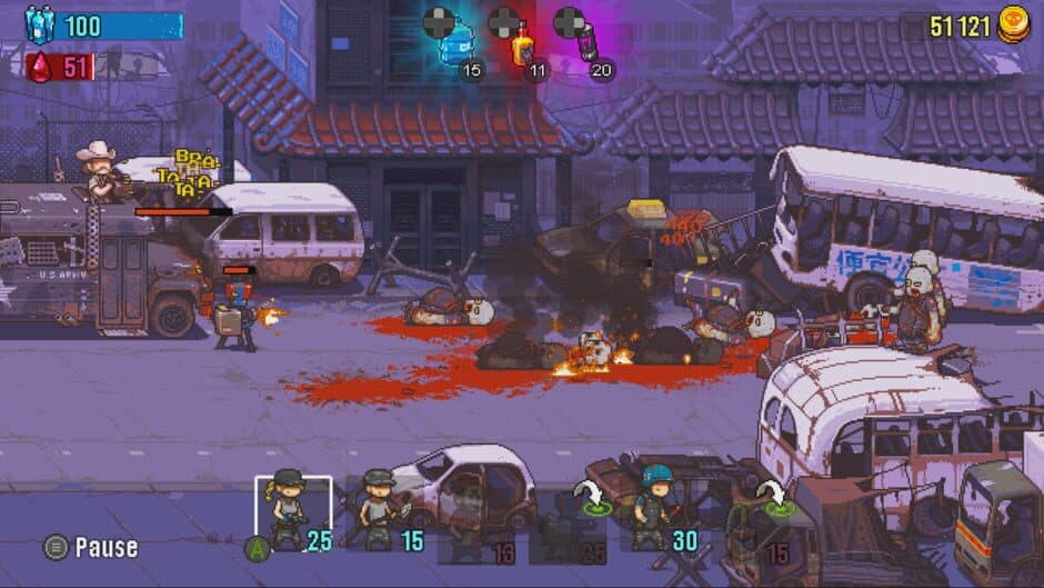 Скриншот 4 из Dead Ahead: Zombie Warfare