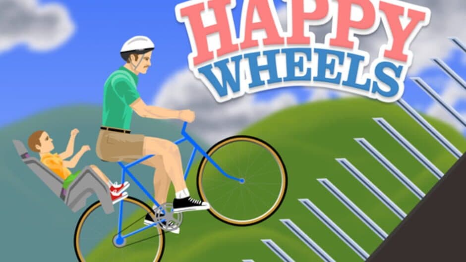 Скриншот 2 из Happy Wheels