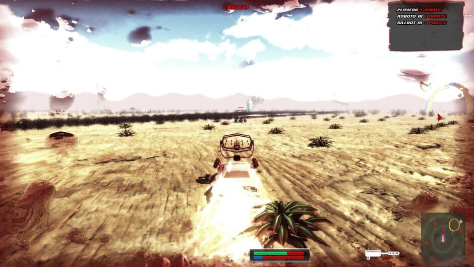 Скриншот 5 из Iron Madness