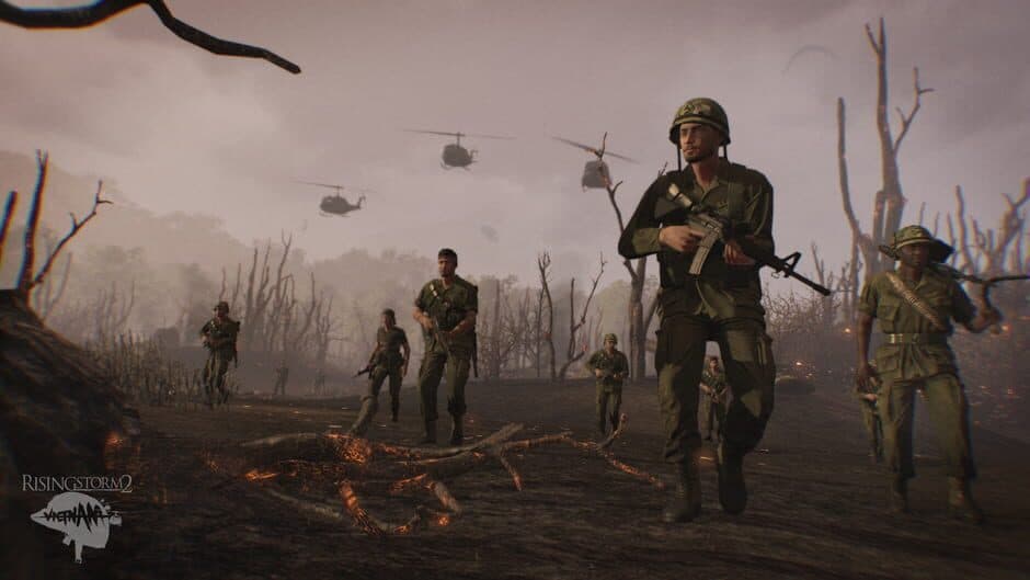 Скриншот 3 из Rising Storm 2: Vietnam