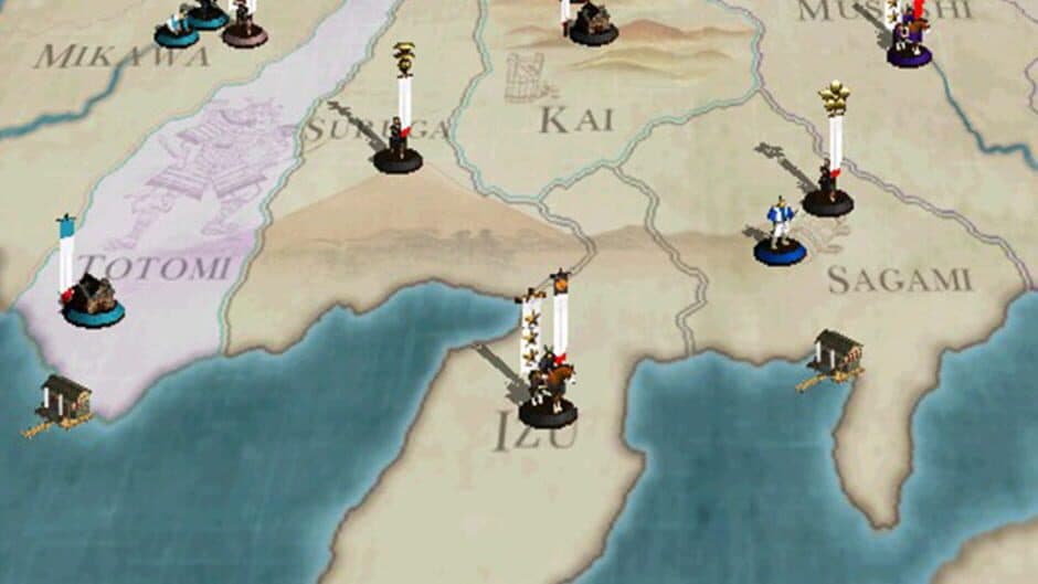 Скриншот 4 из Shogun: Total War