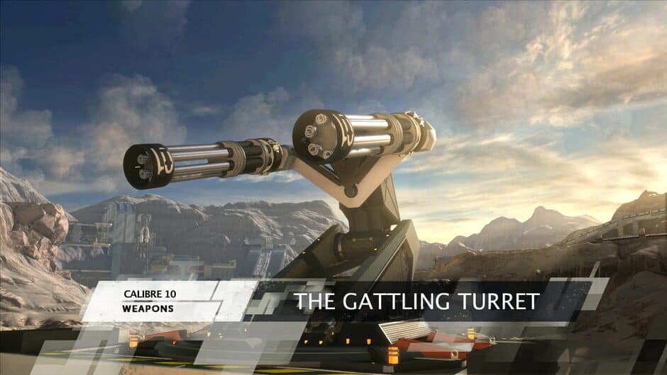 Скриншот 3 из Calibre 10 Racing