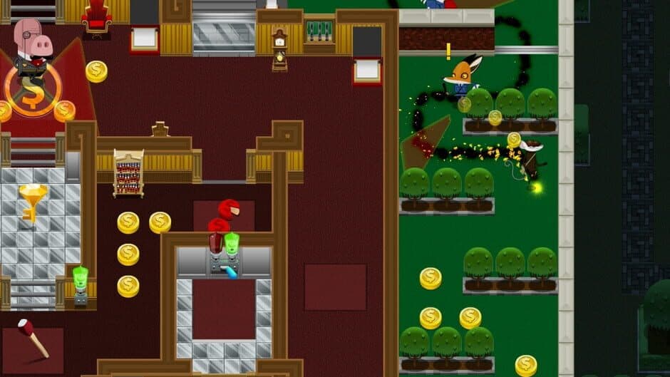 Скриншот 5 из Rats - Time is running out!