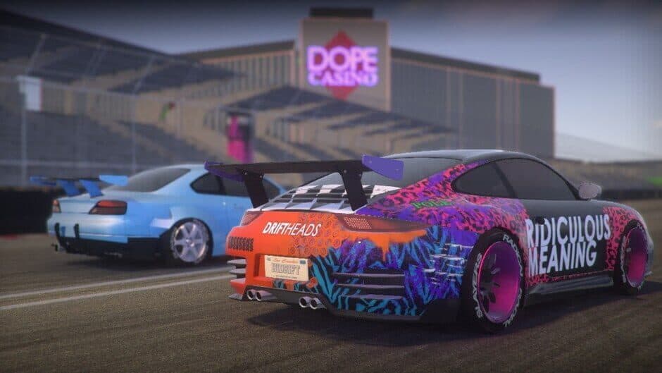 Скриншот 2 из High Octane Drift