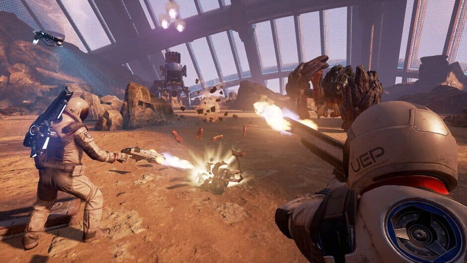 Скриншот 3 из Farpoint