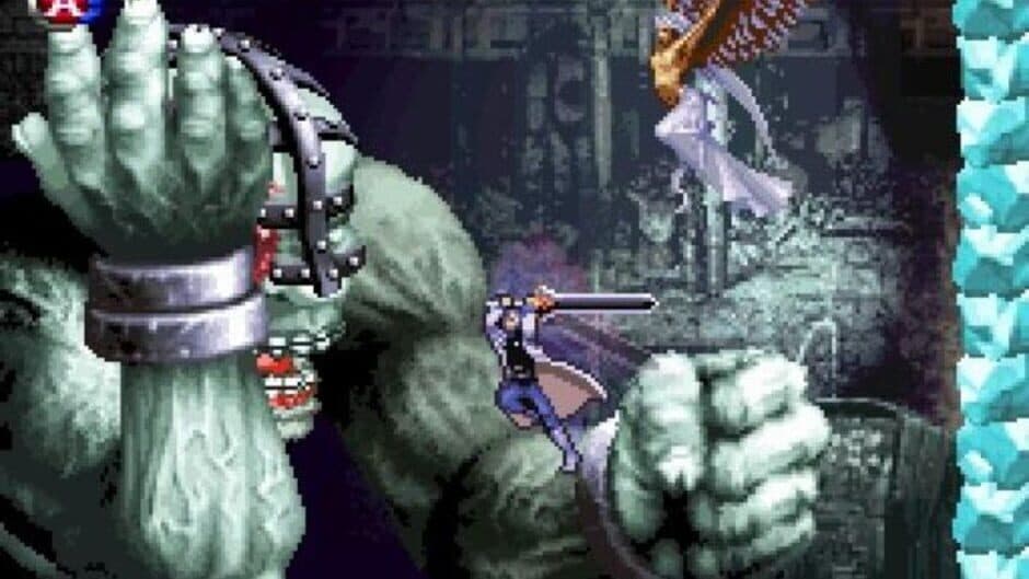 Скриншот 3 из Castlevania: Dawn of Sorrow
