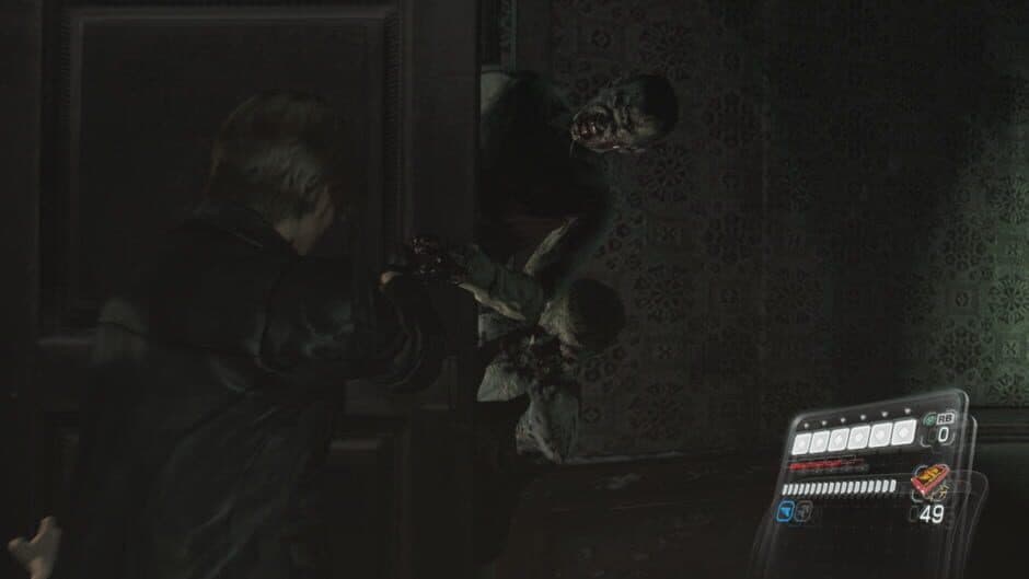 Скриншот 1 из Resident Evil 6 Remastered