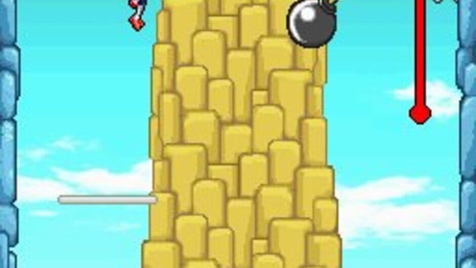 Скриншот 1 из Bomberman Land Touch!