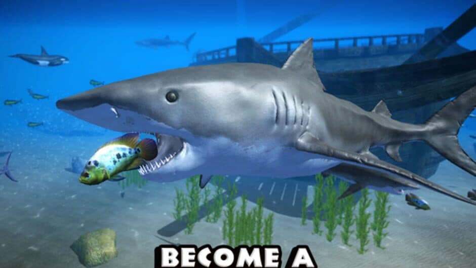 Скриншот 3 из Ultimate Shark Simulator