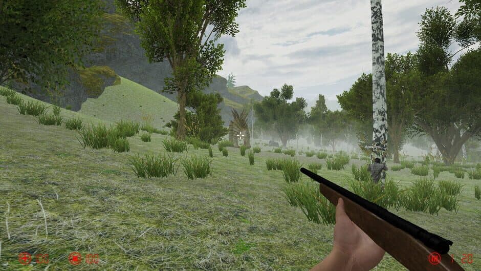 Скриншот 7 из CPRC: Extant Hunters