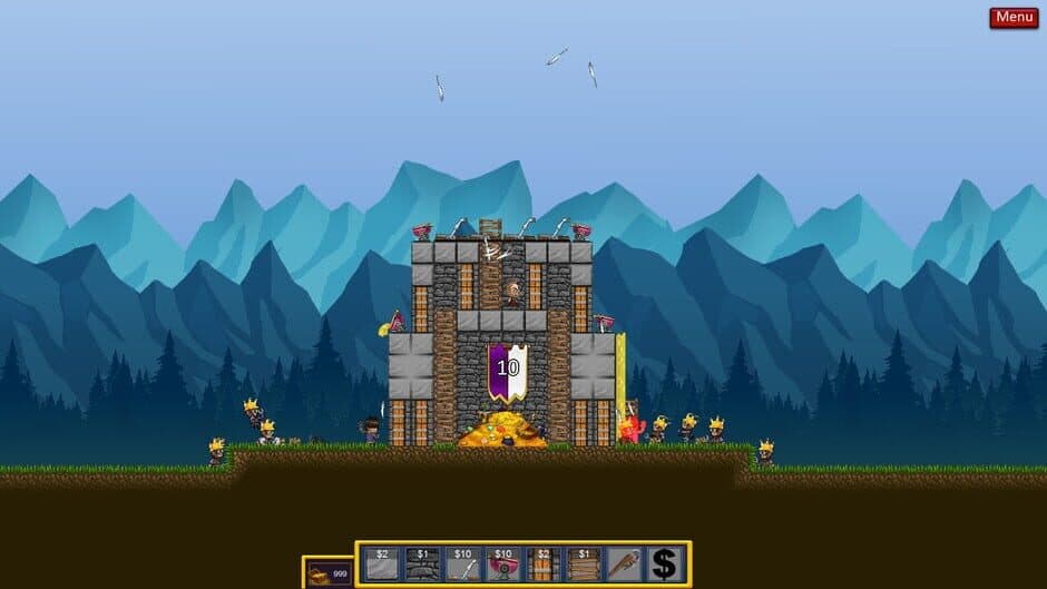 Скриншот 2 из King Randall's Party