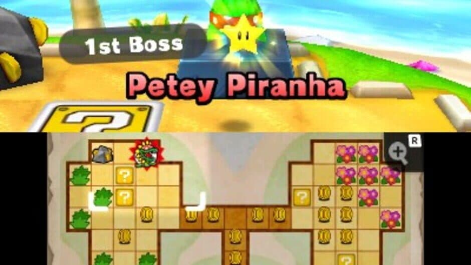 Скриншот 2 из Mario Party: Star Rush